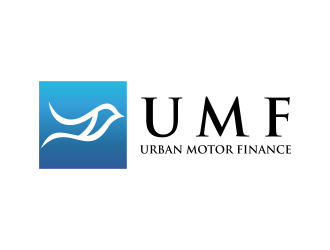 Urban Motor Finance logo design by RIANW