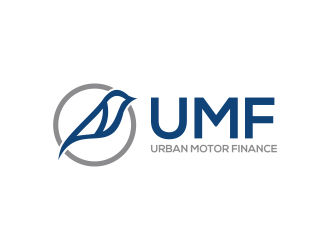 Urban Motor Finance logo design by RIANW