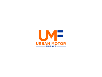Urban Motor Finance logo design by akhi