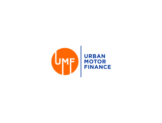 Urban Motor Finance logo design by akhi