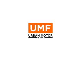 Urban Motor Finance logo design by akhi