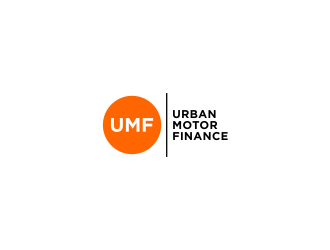 Urban Motor Finance logo design by akhi