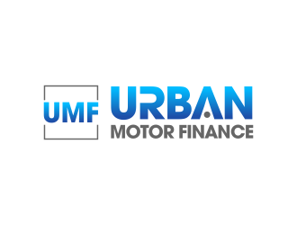 Urban Motor Finance logo design by ingepro