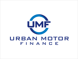 Urban Motor Finance logo design by bunda_shaquilla