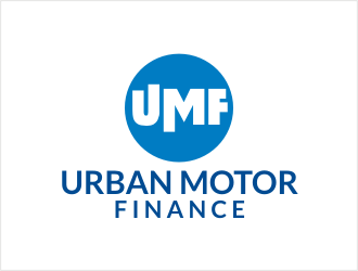 Urban Motor Finance logo design by bunda_shaquilla