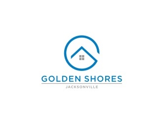 GSJ Golden Shores Jacksonville logo design by Franky.