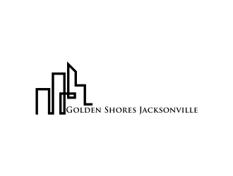 GSJ Golden Shores Jacksonville logo design by cahyobragas