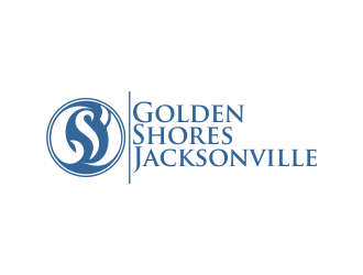 GSJ Golden Shores Jacksonville logo design by cahyobragas