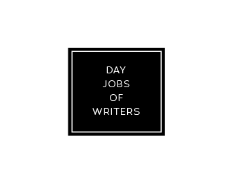 Day Jobs of Writers logo design by quanghoangvn92