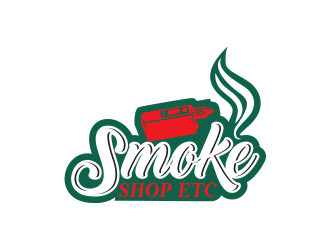 Smoke Shop Etc logo design by meliodas