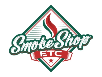 Smoke Shop Etc logo design by jaize