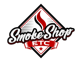 Smoke Shop Etc logo design by jaize