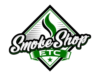 Smoke Shop Etc logo design by jaize