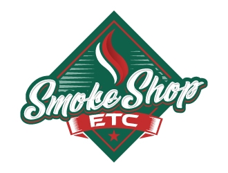 Smoke Shop Etc logo design by jaize