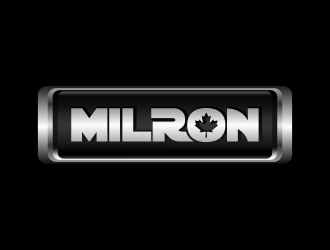 Milron logo design by excelentlogo