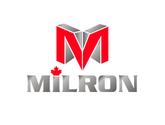 Milron logo design by BeDesign