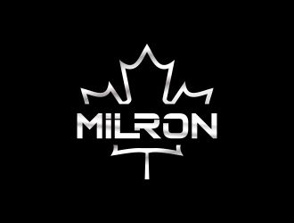 Milron logo design by MRANTASI