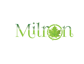 Milron logo design by pixeldesign