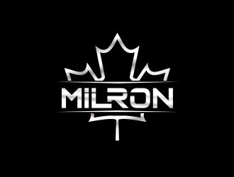 Milron logo design by MRANTASI