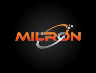 Milron logo design by GRB Studio