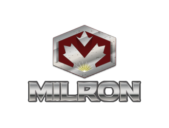 Milron logo design by reight