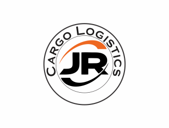 JR Cargo Logistics logo design by up2date