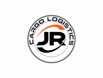 JR Cargo Logistics logo design by up2date