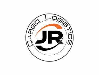 JR Cargo Logistics logo design by up2date