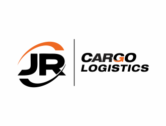 JR Cargo Logistics logo design by up2date