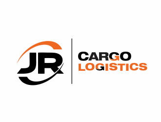 JR Cargo Logistics logo design by up2date
