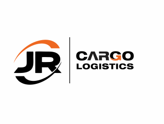 JR Cargo Logistics logo design by up2date