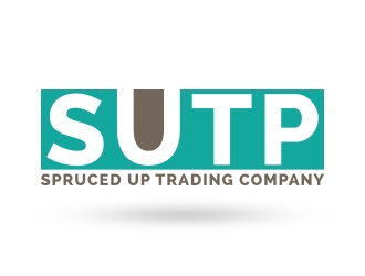 Spruced Up Trading Company logo design by aqibahmed