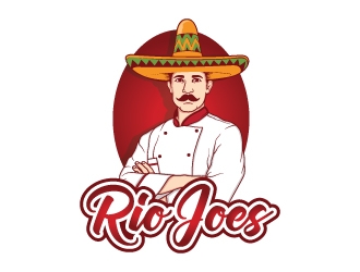 Rio Joes  logo design by emberdezign