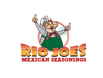 Rio Joes  logo design by pixeldesign