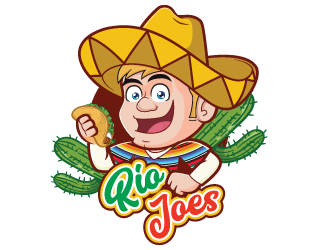 Rio Joes  logo design by kenartdesigns