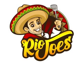 Rio Joes  logo design by veron