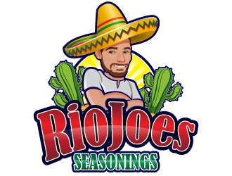 Rio Joes  logo design by litera