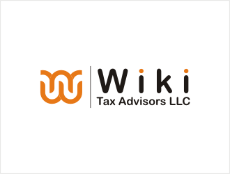 Wiki Tax Advisors LLC logo design by bunda_shaquilla