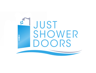 Just Shower Doors logo design by kunejo
