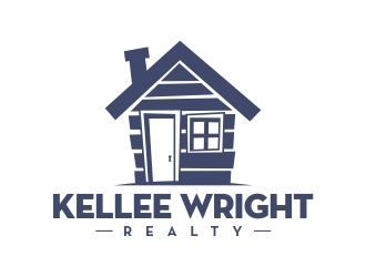 Kellee Wright Realty  logo design by Eko_Kurniawan