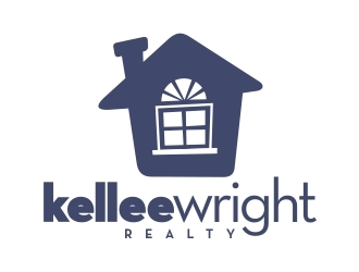 Kellee Wright Realty  logo design by Eko_Kurniawan