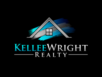 Kellee Wright Realty  logo design by imagine