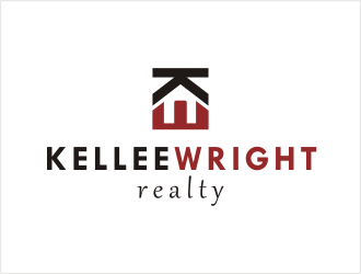 Kellee Wright Realty  logo design by bunda_shaquilla
