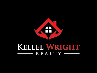 Kellee Wright Realty  logo design by GRB Studio