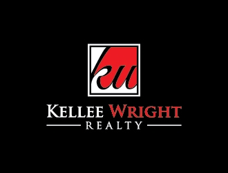 Kellee Wright Realty  logo design by GRB Studio