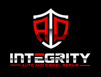 Integrity Auto and Diesel Repair logo design by THOR_
