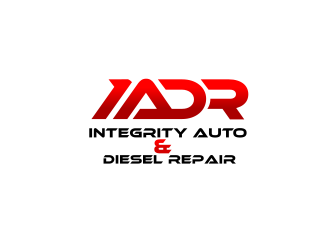 Integrity Auto and Diesel Repair logo design by Rossee