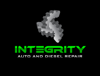 Integrity Auto and Diesel Repair logo design by PRN123