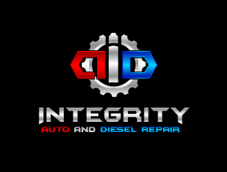 Integrity Auto and Diesel Repair logo design by firstmove