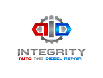 Integrity Auto and Diesel Repair logo design by firstmove